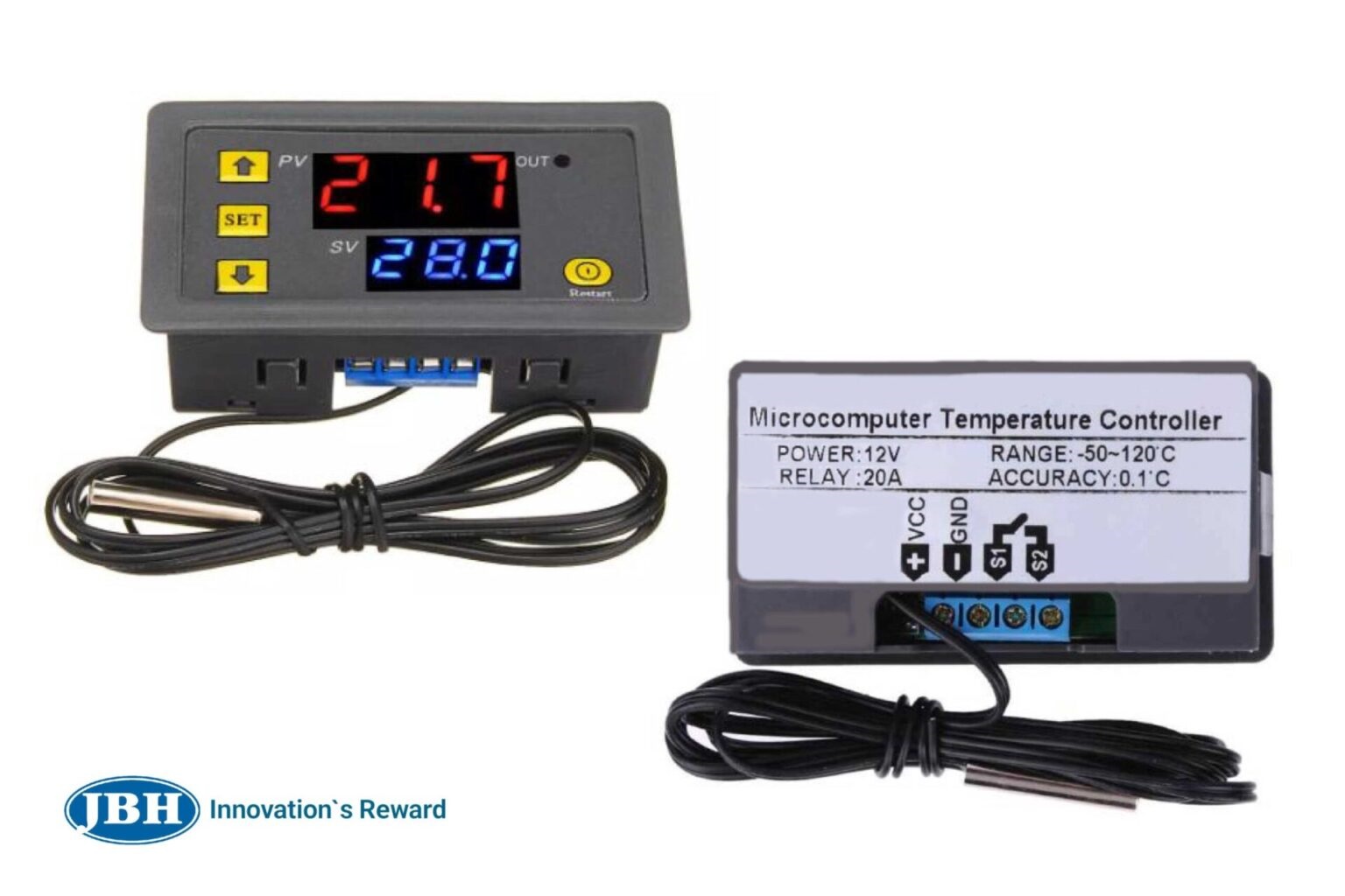 ترموستات اکو (Eco Thermostat)