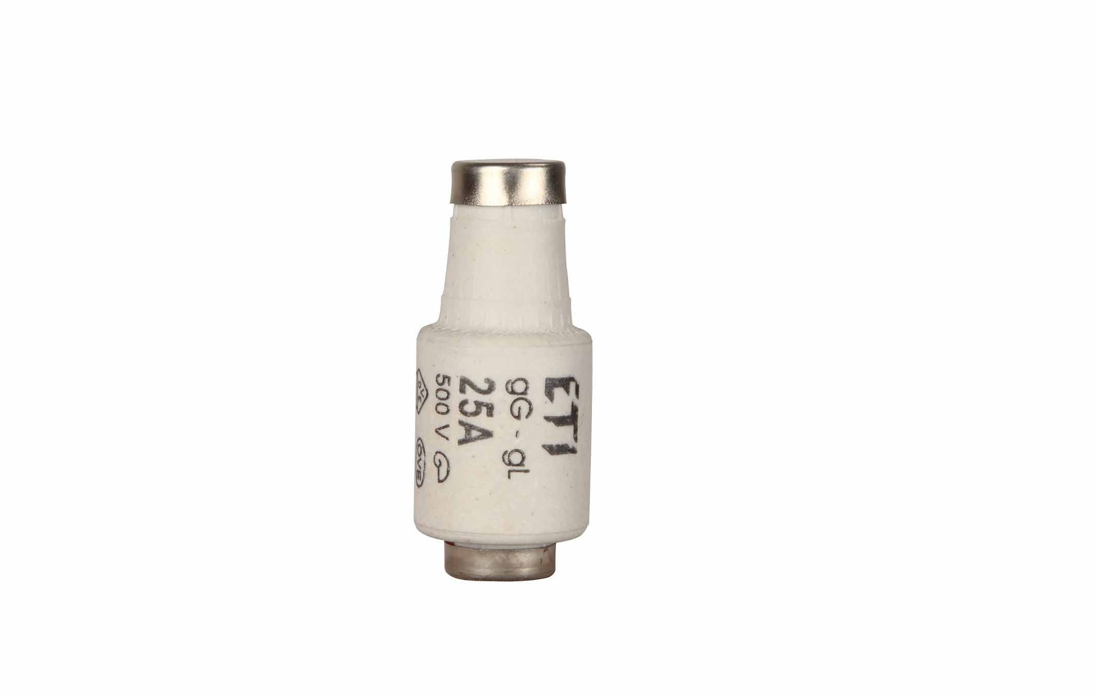 فیوز فشنگی DII E 27 6A 500V AC 50KA gG,TDZ